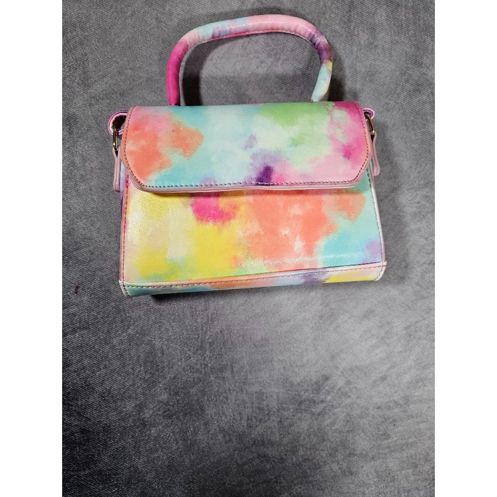 NOATD TYE DIE NO. 8831638 Hand Bag Magnetic Clasp Cross Body